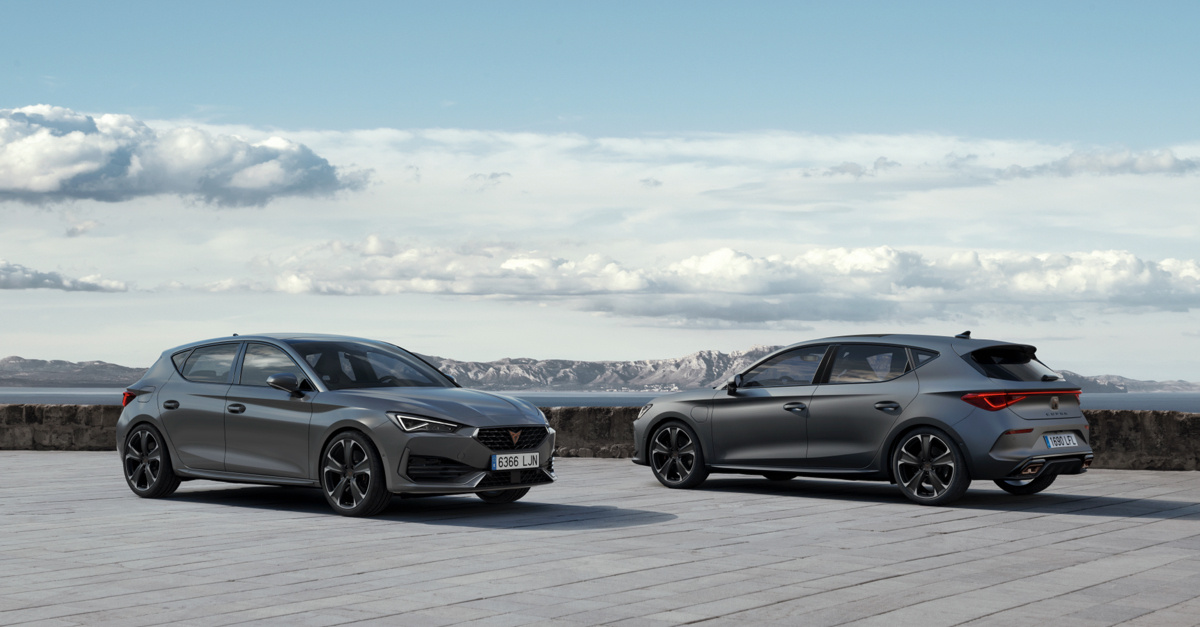 Fratelli Giacomel: Ecoincentivi CUPRA 2024